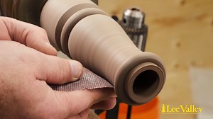 4.5K views · 75 reactions | Looking to get back to working with your hands? How about turning a pepper mill on a lathe? It's a useful item that will be used regularly in any household, and you're sure to enjoy the process of creating it. Lee Valley's @PatLapLePicBois shows you how to do it from start to finish. #TimeToHibermake #LVLetsDoSomething | Lee Valley Tools | Facebook