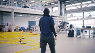 3.6K views · 77 reactions | Our flight tests are always our favorite moments to share. Especially when accompanied by testimonials of our incredible team members behind each flight. Hear from our Chief Test Pilot Paul Stone and Head of Test Flight Jaime Hale, and learn more about our test flight by checking out the video below. | Volocopter | Facebook