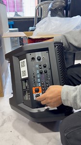 Portable speaker Bluetooth nei, Battery Backup, Sound tha leh Mic ri nalh tak ₹30000/- budget ah kan nei ta😍 Ka va lawm tak em! 7628971527 SVR Music Store | Victor DA Scavenger Ralte