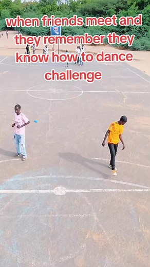 Exciting Dance Challenge with Friends