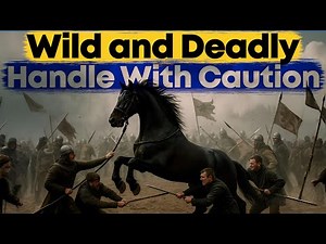 15 Most Dangerous Horse Breeds (Revealed!)