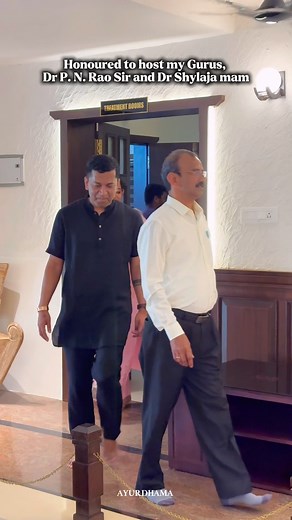 27K views · 337 reactions | Visit of Dr P N Rao sir, Director of SDM...