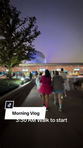 Experience a Magical Morning at Disney Before 7 AM