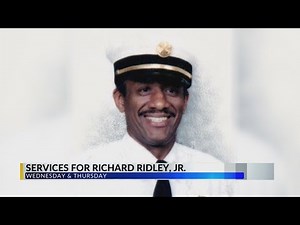 Arrangements set for funeral, burial of Richard Ridley, Jr.; Fort Wayne's first Black firefighter