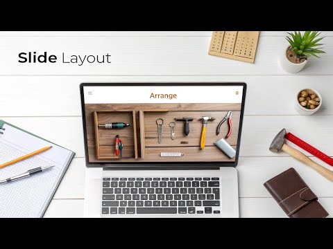PowerPoint - How to Arrange Slide Elements Neatly and Clearly (Arrange Tab Tutorial)