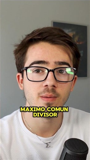 El Algoritmo de Euclides