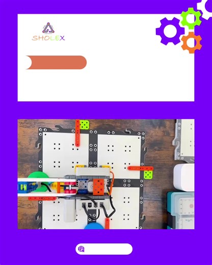 Explore STEM with VEX Go: Hands-on Coding Activities