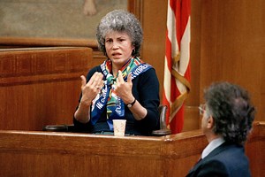 I Followed Hedda Nussbaum’s Case Because I Knew What It Was to Be Abused and Silent. Thirty Years Later, Can We Forgive Her?