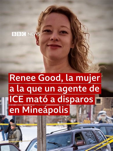 Renee Nicole Good. Es el nombre de la mujer que murió este miércoles en Mineápolis por disparos de un agente del ICE, el Servicio de Inmigración y Control de Aduanas de EE.UU. Tenía 37 años y era madre de tres hijos. Los videos grabados por testigos muestran el momento previo al tiroteo y el caos que se desató después. El suceso ha provocado protestas y ha abierto una fuerte polémica política a nivel nacional. La administración Trump y las autoridades demócratas locales ofrecen relatos completam