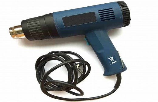 What Can I Use Instead of a Heat Gun? | 9 Alternatives - Survival Freedom