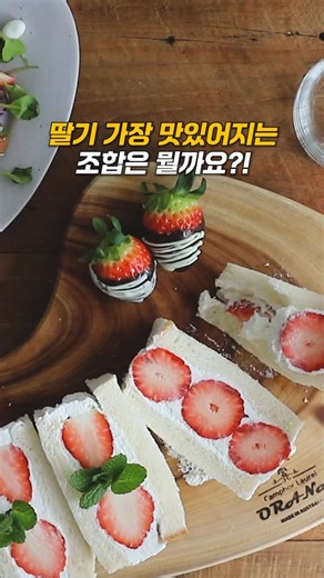 🐼판다🐼 on Instagram: "딸기와 가장 잘 어울리는 식재료는 뭐가 있을까요? 총 네가지 조합 준비해봤어요😜😜😜 1 초콜렛 2 생크림 3 우유 4 새싹채소 이렇게!! 네가지는 무조건 조합해서 드셔보세요 설향딸기는 원래 맛있는 종이지만, 95%는 경매를 통해 일반 온오프매장으로 가고 5%만 백화점과 그 상위 등급으로 들어가는데, 바로바로 그 5%를 착한 가격으로 데려온 공구예요! 얼마나 맛있을지 기대하고 주문하셔도 됩니다 만족하지 못하시면 100% 환불보장해드려요! 구매 후 오픈피드에 구매완료도 남겨주세요!🍓"