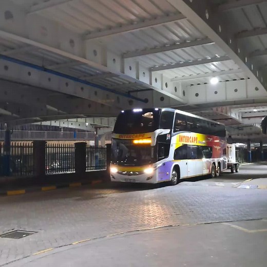 Explore the Intercape Sleepliner Experience in South Africa