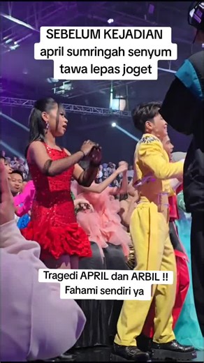 Tragedi Arbil dan April di Indosiar Academy