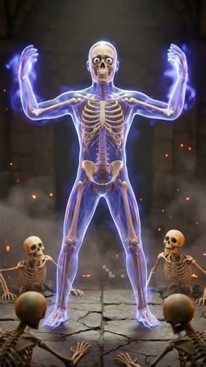 The Awakening of a Legendary Hunter #shorts