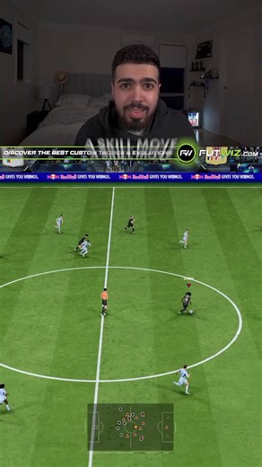 You need to add the Advanced Step Over to your game! 👀 | Futwiz