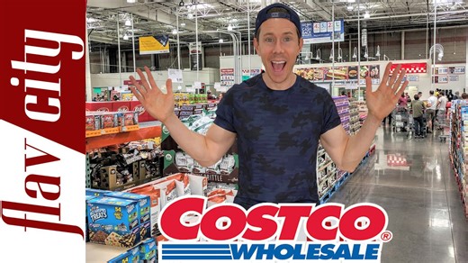 Costco Haul: 10 Pantry Staples You Shouldn't Live Without