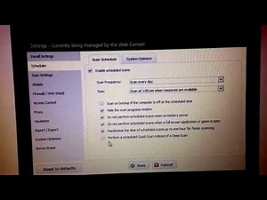 How to Fix Webroot antivirus slowing down computer Easy Way