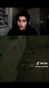 I can’t believe this got me 💀 #gaming #horror #indiehorrorgame #jumpscare #gameplay