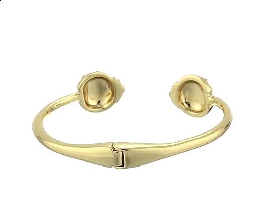 kate spade new york Little Ladybug Thin Cuff Bracelet