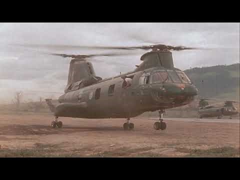 The Vietnam War: Helicopters