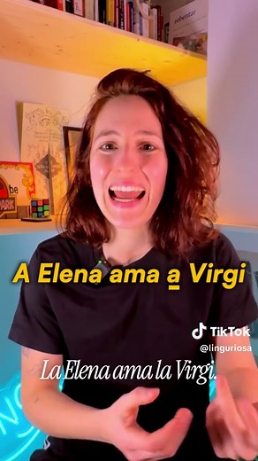 Uso de la A con el complemento directo: explicación clara