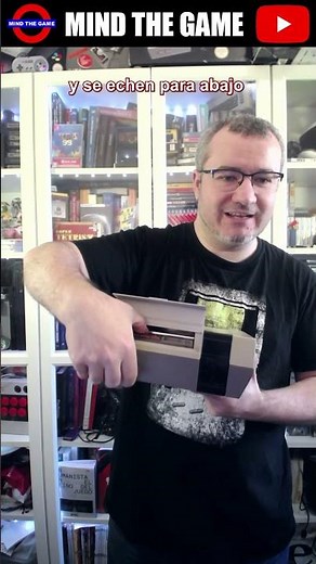 De la Famicom a la NES (Famicom Disk System #3)