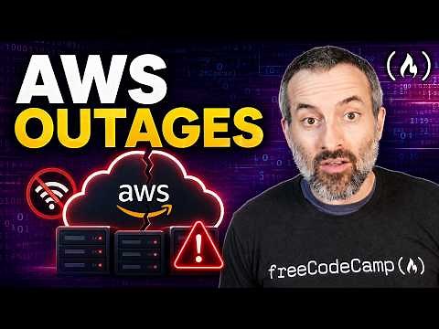 Every Major AWS Outage (And Why They Keep Happening)