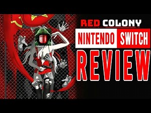 Red Colony Review (Nintendo Switch)