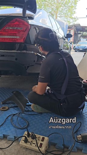 91K views · 1.8K reactions | Bertha Benz Boutique Garage S CLASS...