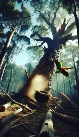 ai cartoon character edge style vedio