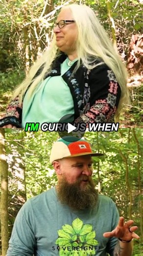 You start to see patterns everywhere. In this clip from The Herbalist Hour (Ep. 141), Margi Flint Herbal Mentor reflects on what happens when you’ve spent decades studying people, plants, and… | Mason Hutchison