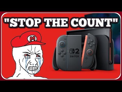 The MISLEADING "Fastest Selling Console" Nintendo Switch 2 Rhetoric