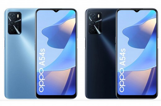 El OPPO A54s se deja ver en Amazon antes de su lanzamiento y nos muestra cómo será por dentro y por fuera