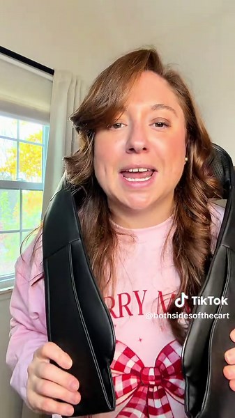 Top-Rated Shiatsu Neck and Back Massager for Relief