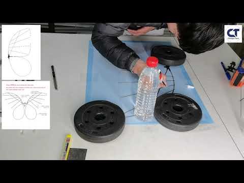 Tutorial for Making Bionic Butterfly Wings