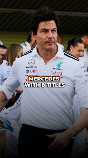 5 F1 teams with the most Constructors' titles 🏆