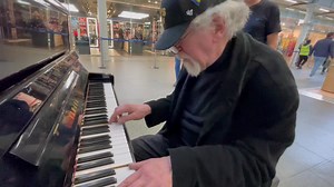 396K views · 10K reactions | Blues dude turns up at the piano  | Dr K Boogie Woogie | Facebook