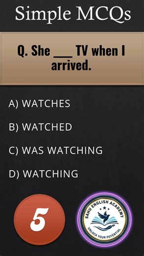 Spoken English MCQs | Improve Your English