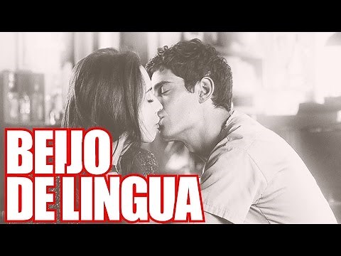 Beijos Mais Românticos Do Mundo - BEIJO DE LINGUA Gifs