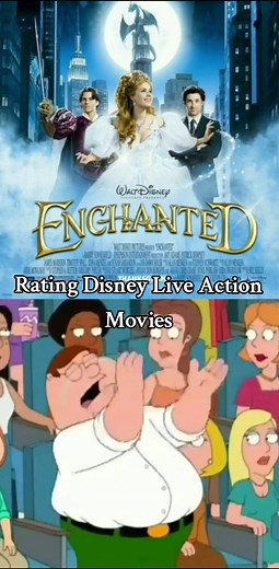 Rating Random Disney Live Action Movies #fyp #disney #movies