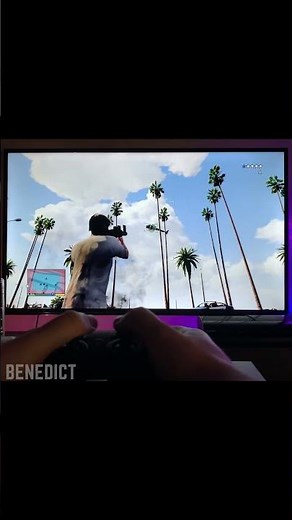 GTA 5 PS3 POV Gameplay 🔥 #gta5 #gta #ps3