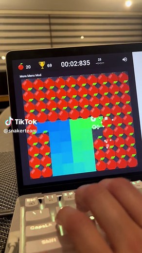Игровые моды Google Snake - Увлекательный Тренд