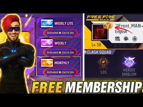 I Tried 3 Viral Tricks Of Free Fire 🔥 Unlimited Membership Glitch ? 🤯