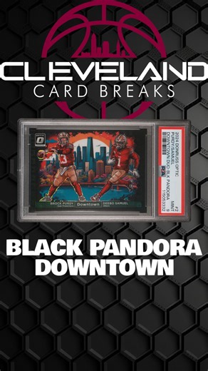 How to grade your cards instantly 😉 Sometimes you need your cards graded and back in hand in seconds, here’s how…. One of our biggest cards of the year so far just got back and although we would have loved a 10, we will absolutely take a 9 on it as well 🔥 congratulations to @jmaccollectibles on another beautiful hit! Interested in joining a future break? Follow us here and join Discord to get first dibs on teams before they go public! Be sure to also check us out live on YouTube every Thursday