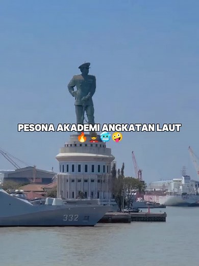 Pesona AAL: Akademi Angkatan Laut Vibes