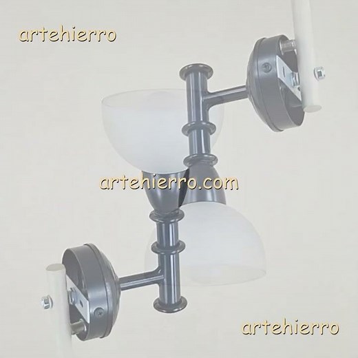 ✨ Aplique con interruptor para pasillo | AP1M00-TLP21
