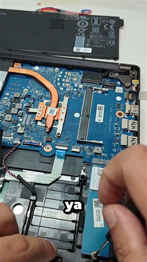 Cara Ganti SSD NVMe Acer Aspire 3 A314‑22