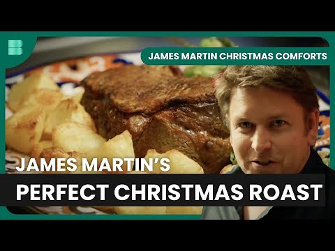 Perfect Christmas Meal with James Martin - James Martin Christmas Comforts - Cooking Show
