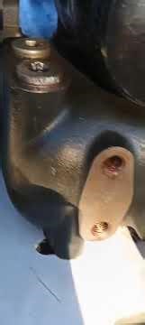 Gardner Denver 10 HP Rotary Screw Air Compressor