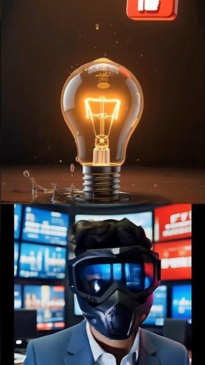 Can WATER Really Light a Lightbulb?